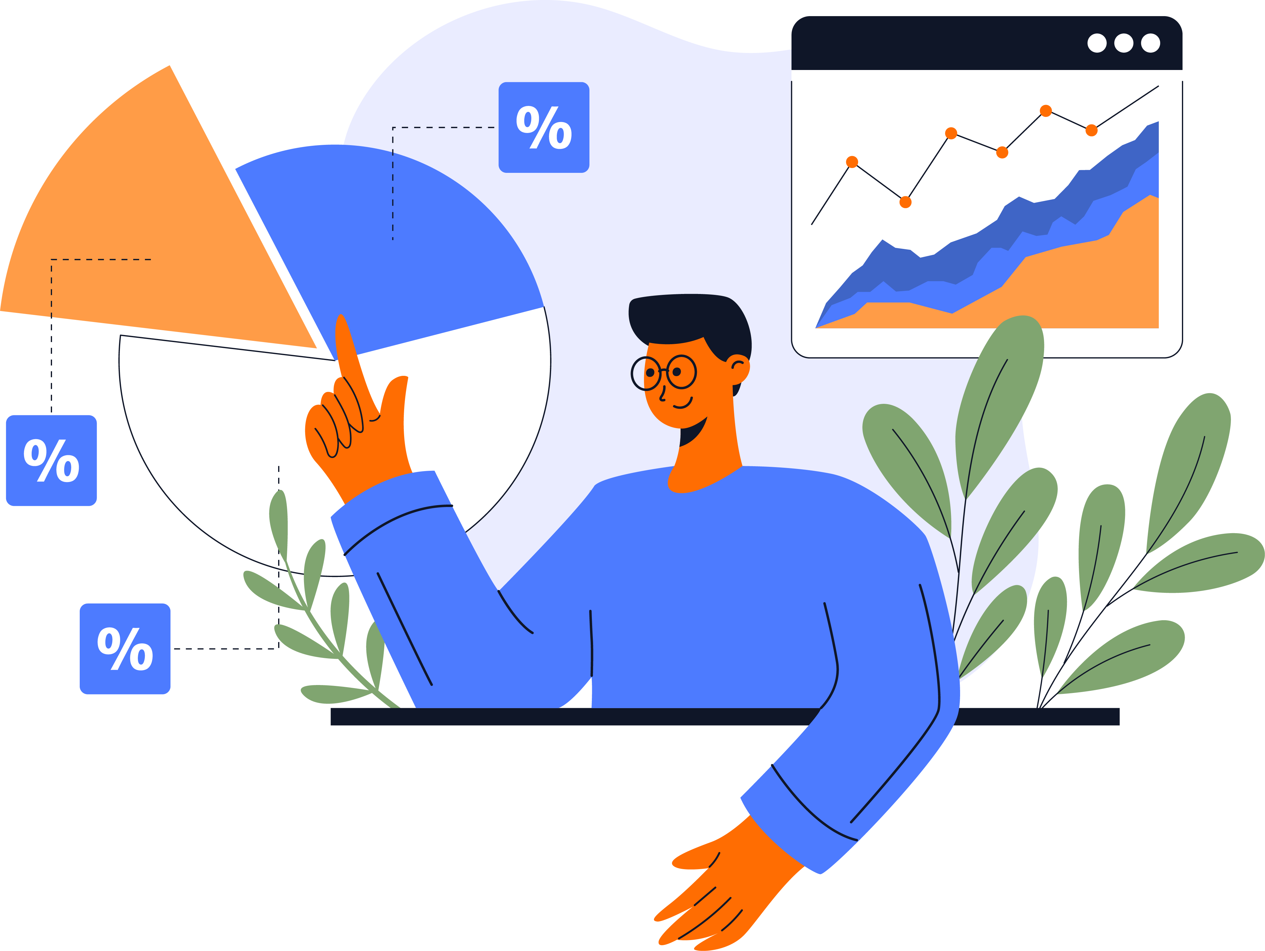 Technology Illustration 1