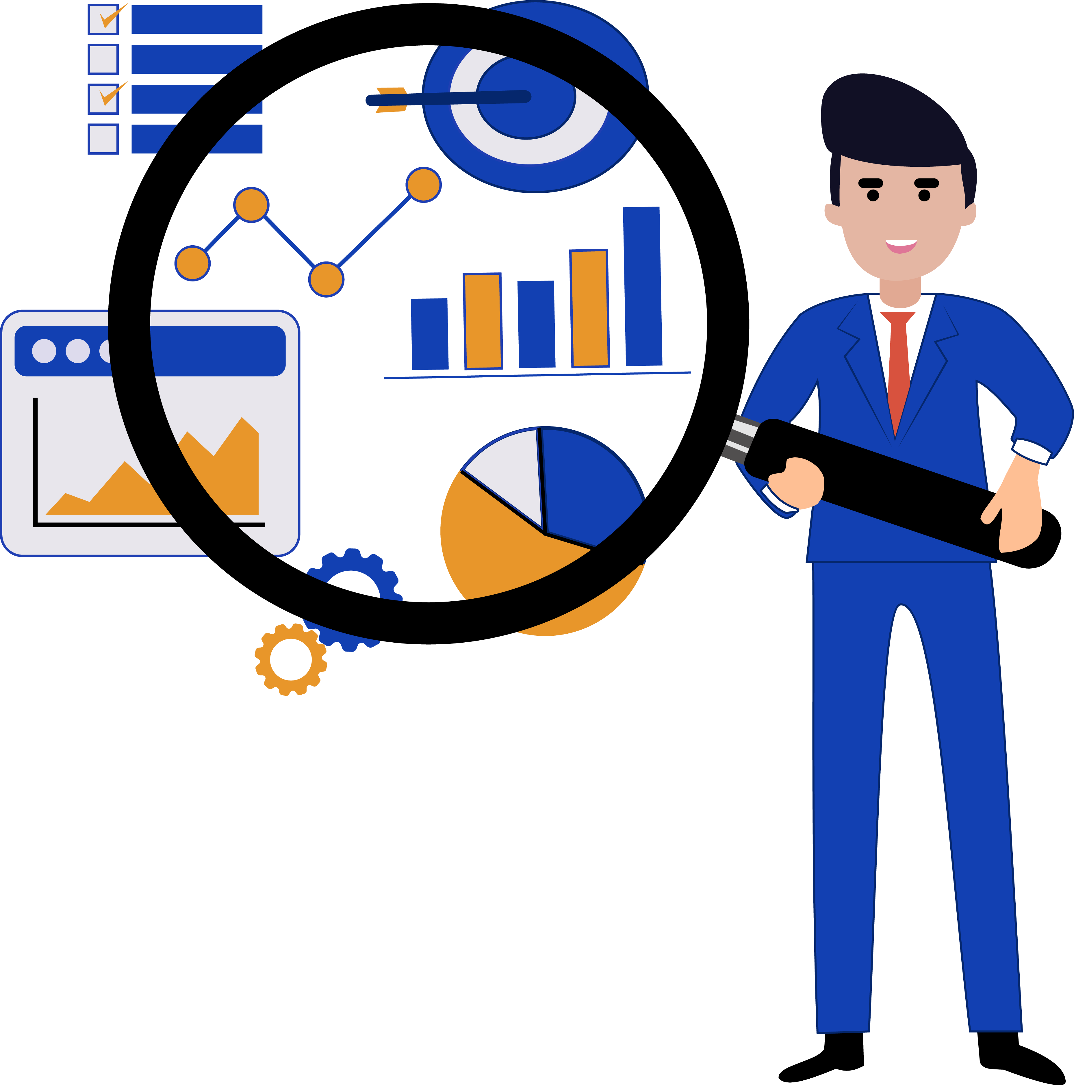 Technology Illustration 3